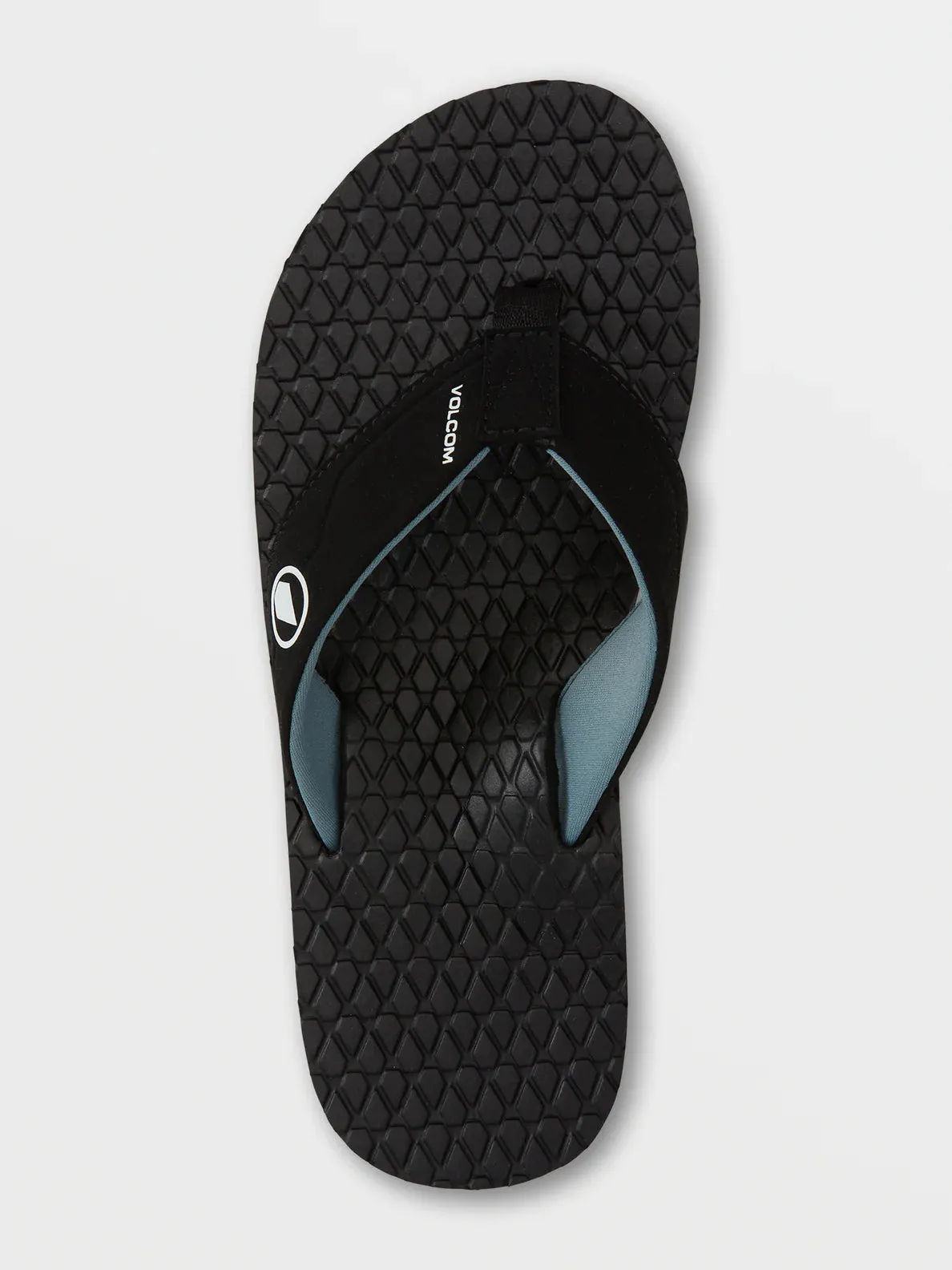 Volcom Mens Eco Recliner 2 Sandals