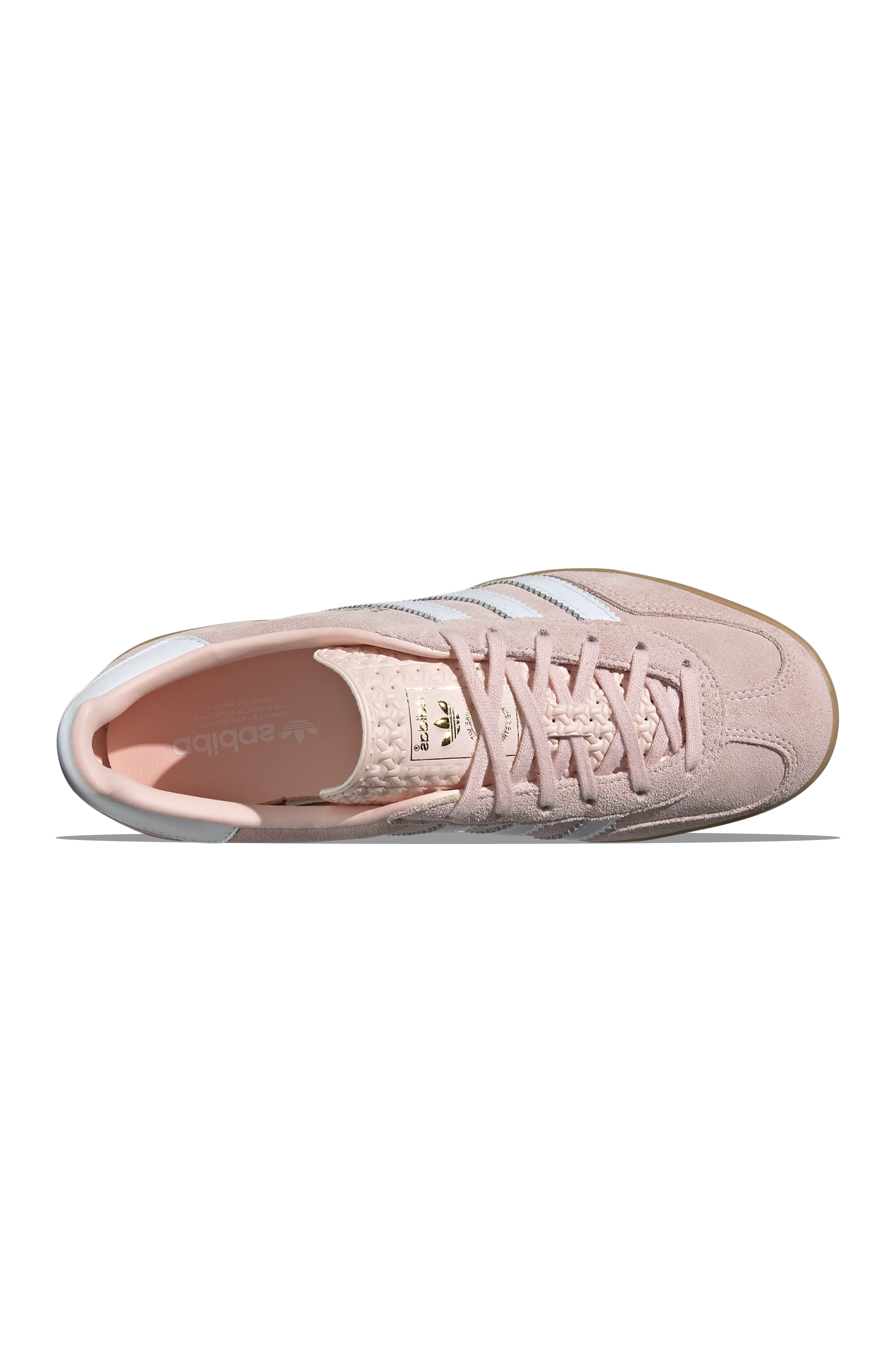 W Gazelle Indoor