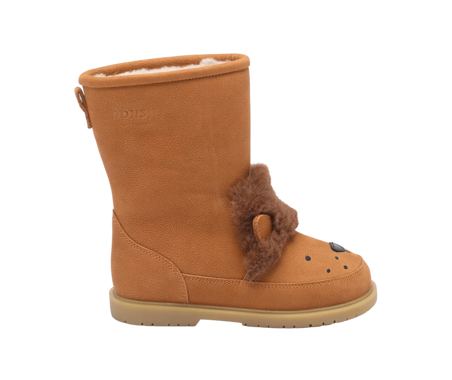 Wadudu Exclusive Boots | Leo | Camel Betting Leather