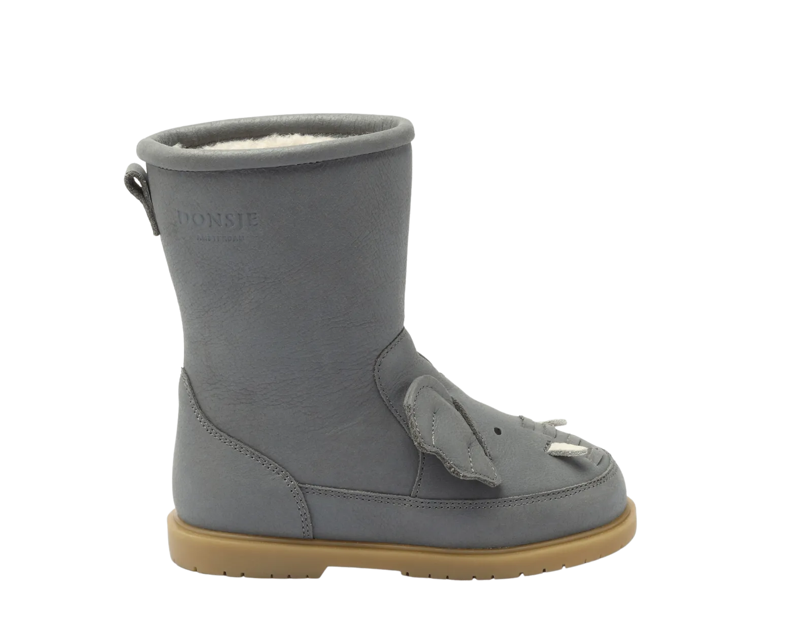 Wadudu Special Boots | Elephant | Mist Leather