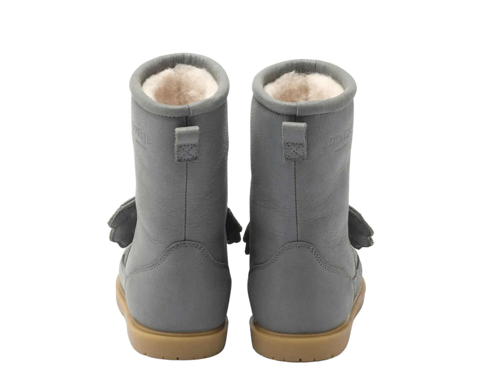 Wadudu Special Boots | Elephant | Mist Leather