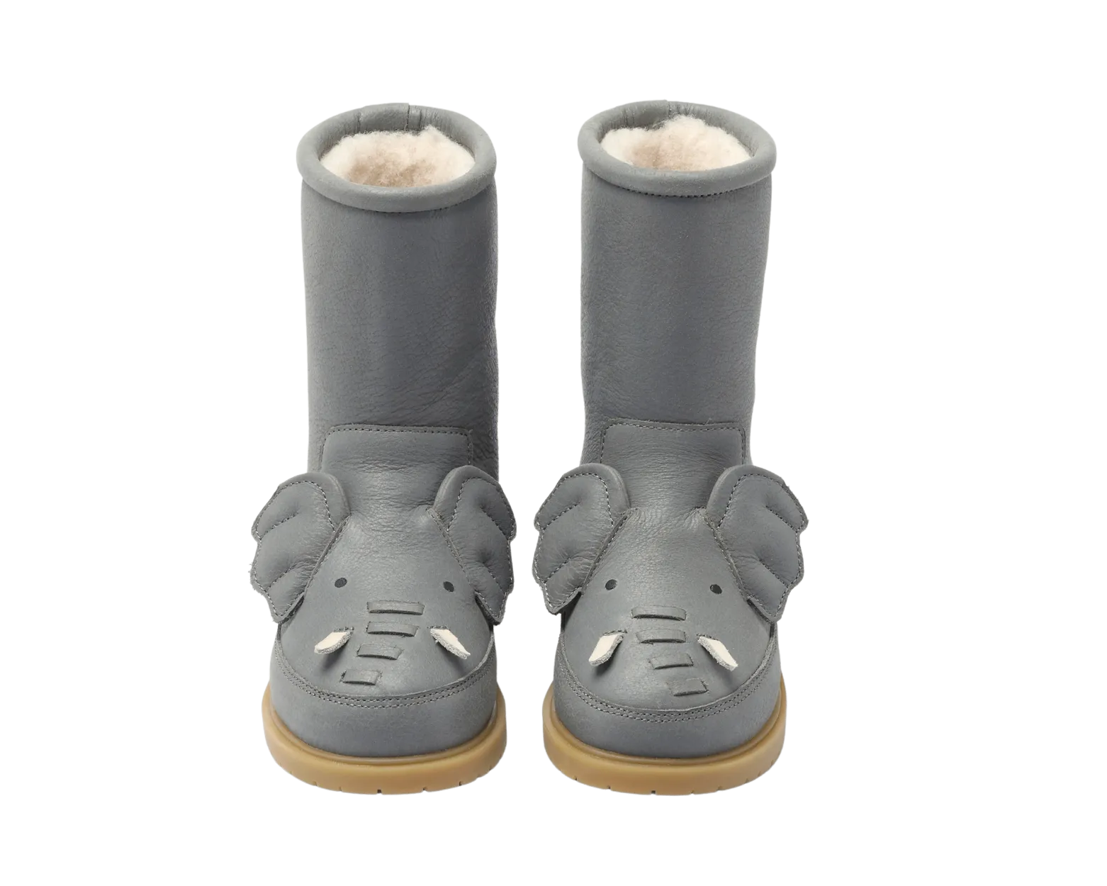 Wadudu Special Boots | Elephant | Mist Leather