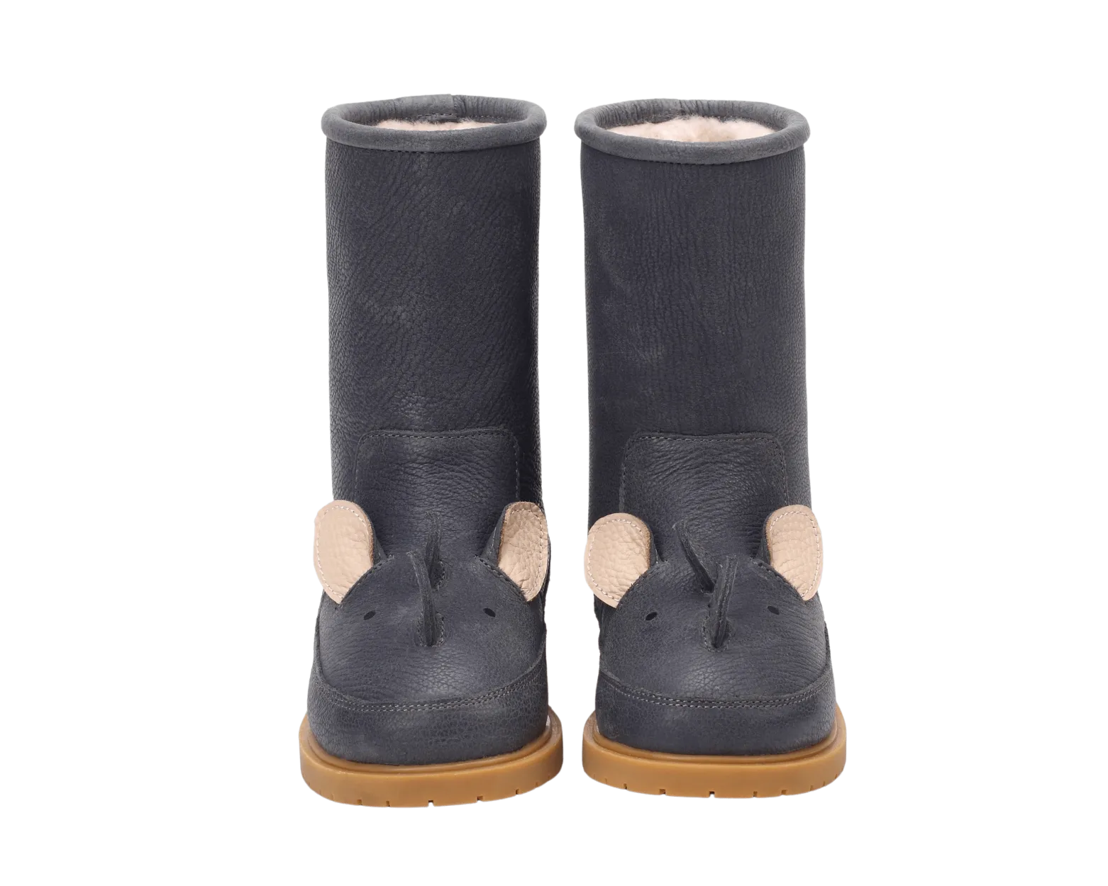 Wadudu Special Boots | Rhino | Petrol Leather