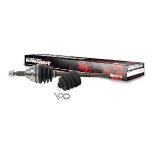 Whites ATV CV Axle Complete Pol Front Left-hand Right-hand