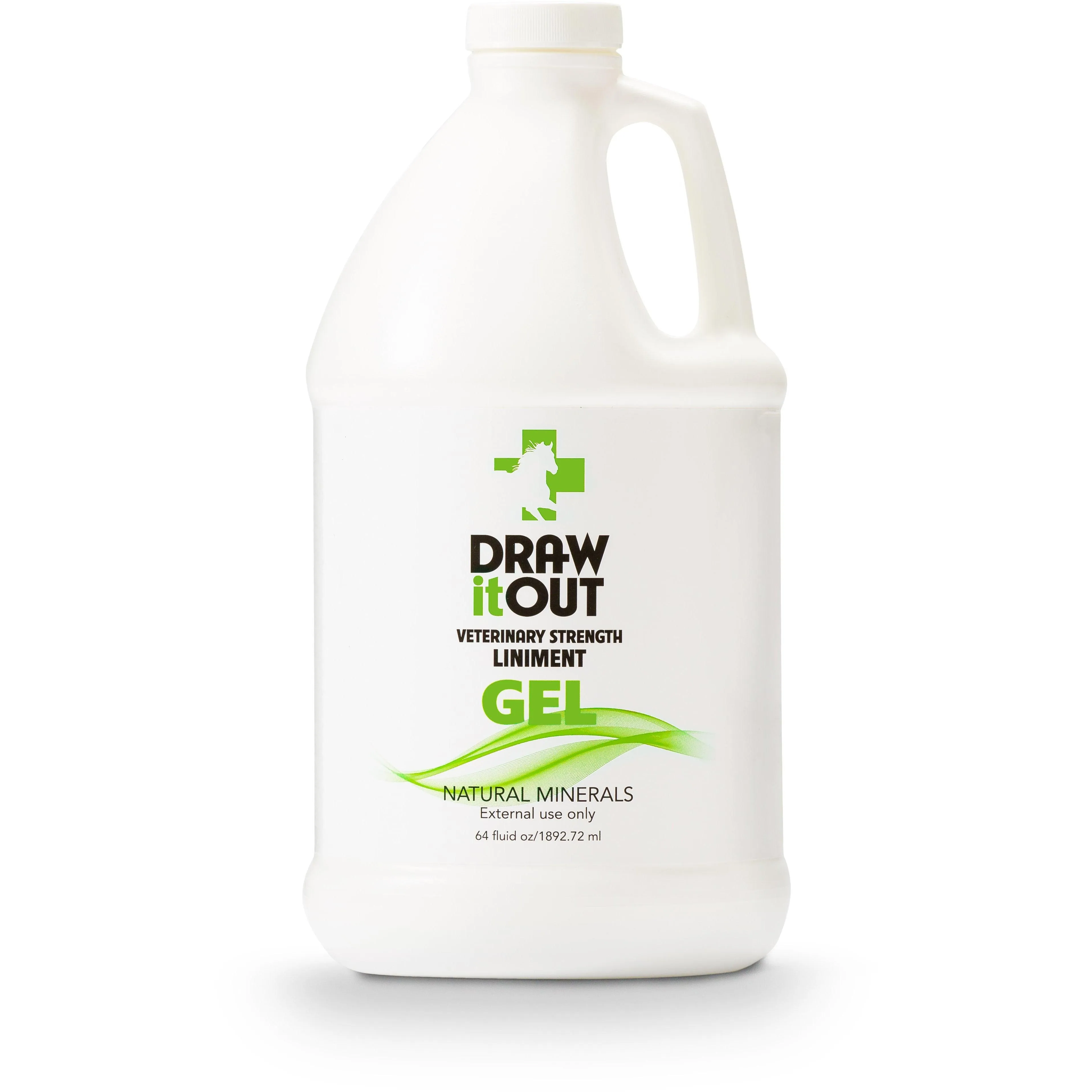 Wholesale Draw It Out 64oz Liniment GEL