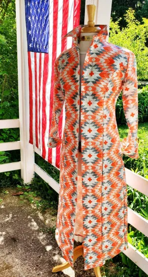 WINNIE DUSTER / DRESS