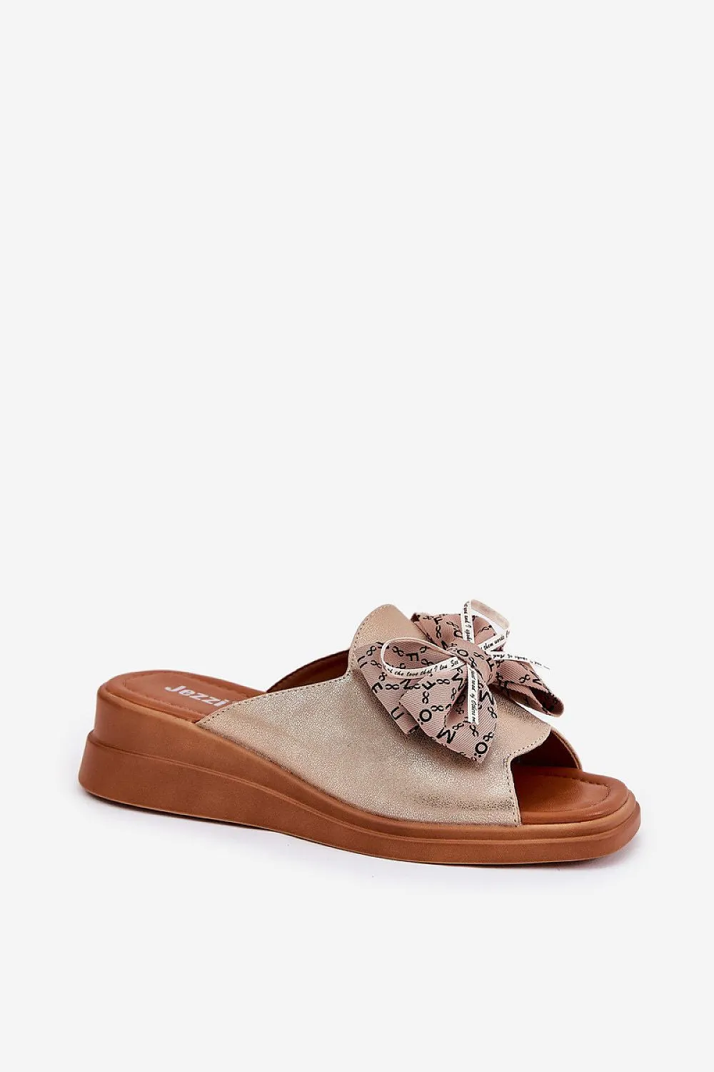 Women eco leather sandals