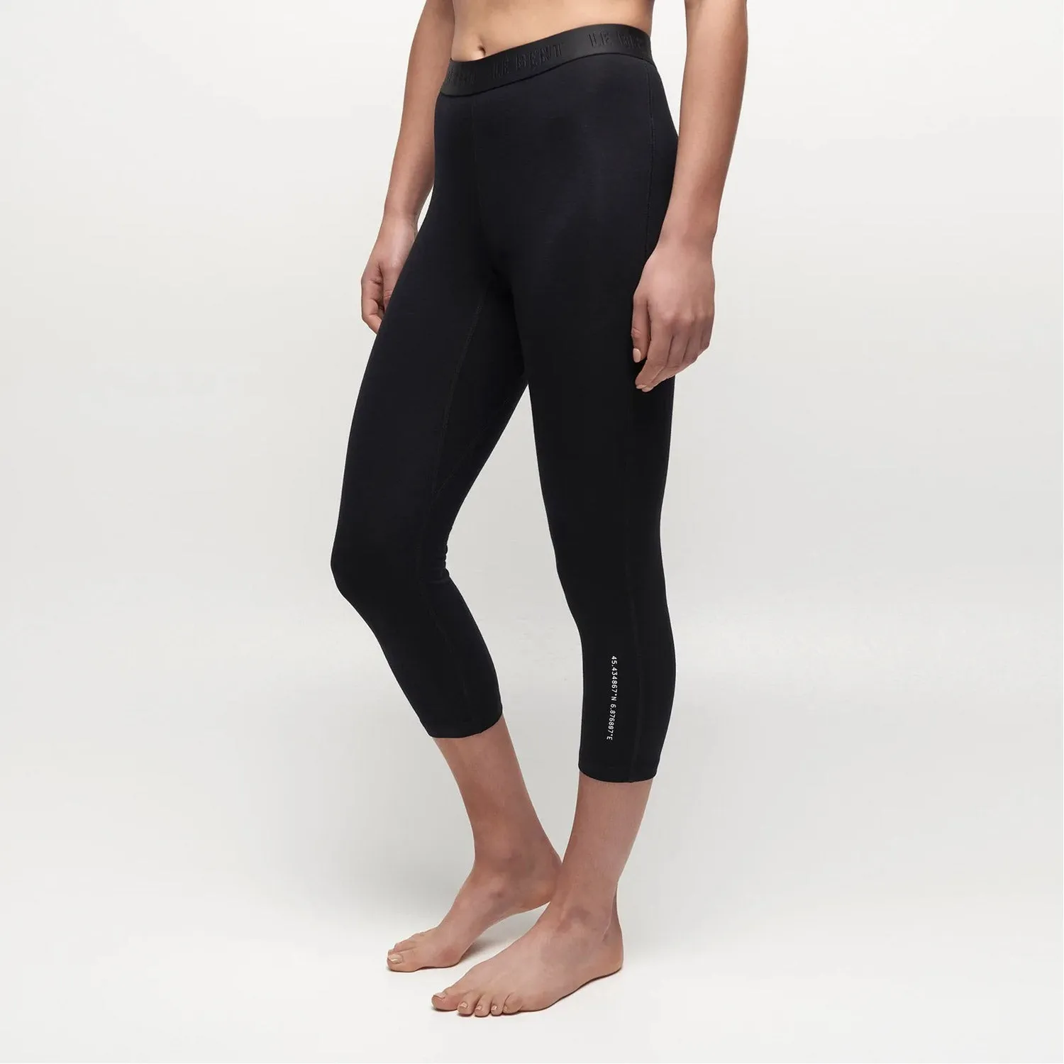 Womens Core 200 3/4 Bottom