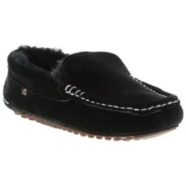 Women's LaMo  Black Callie Moccasin