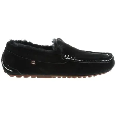 Women's LaMo  Black Callie Moccasin
