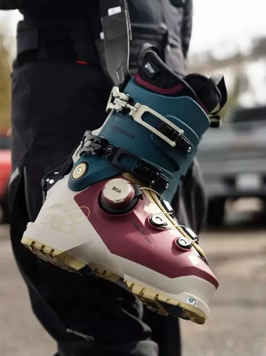 Women's Mindbender 95 BOA Ski Boots - 2024