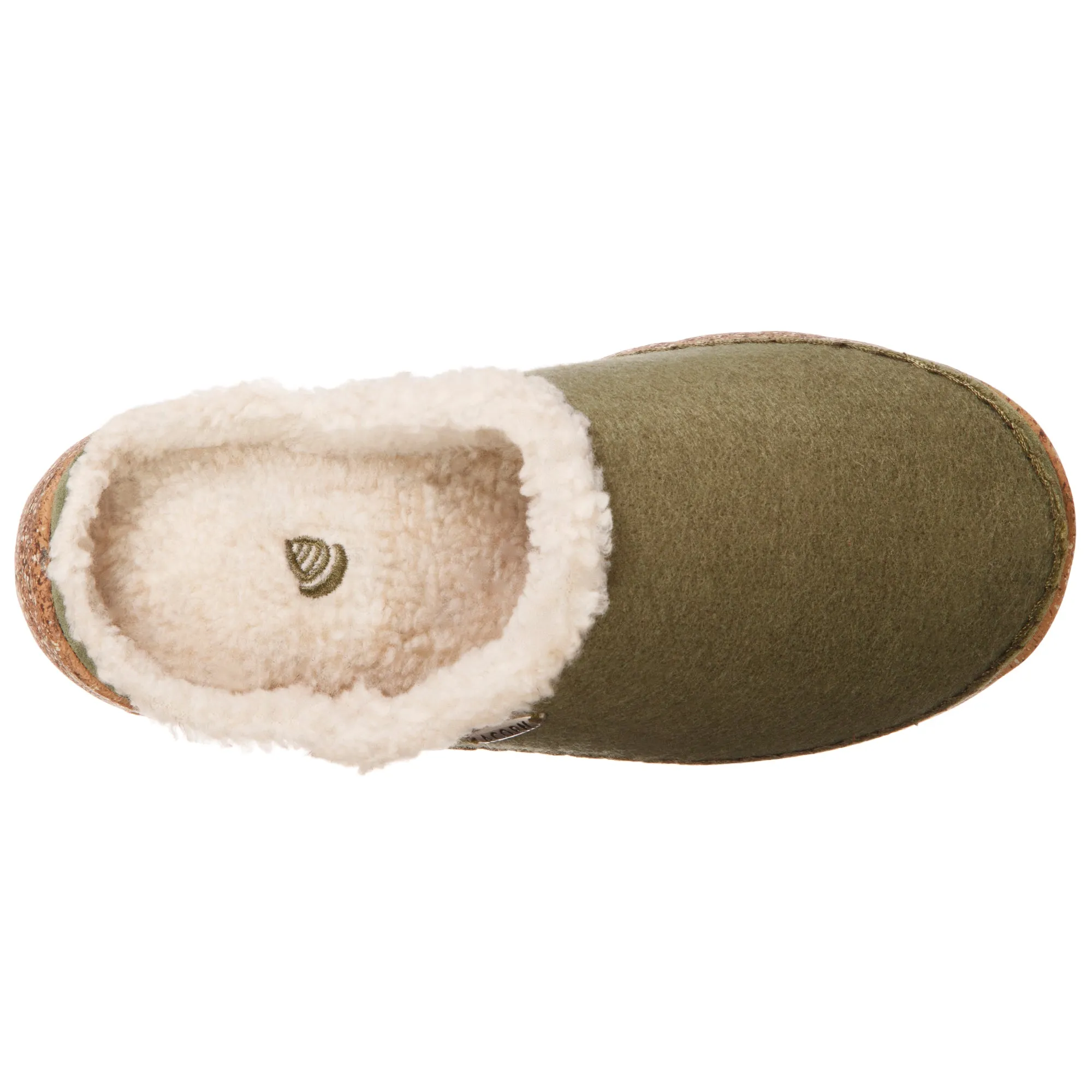 Women's Rockland Clog Slipper with Everywear® and BLOOM® Outsole