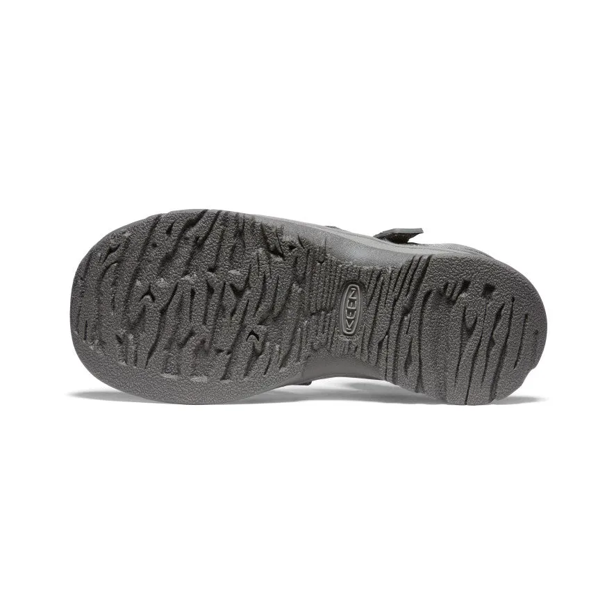 Women's Rose Sandal - Gargoyle/Raven - 1016733