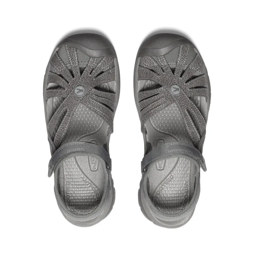 Women's Rose Sandal - Gargoyle/Raven - 1016733