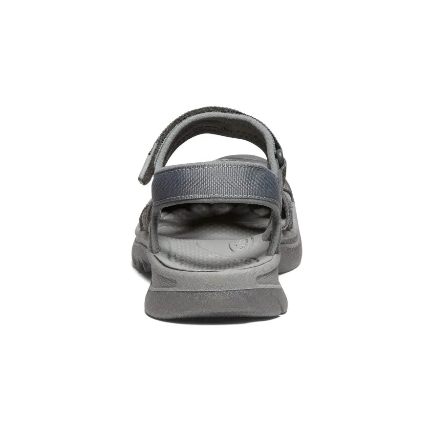 Women's Rose Sandal - Gargoyle/Raven - 1016733