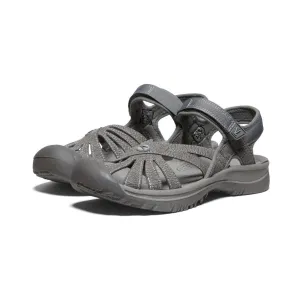 Women's Rose Sandal - Gargoyle/Raven - 1016733