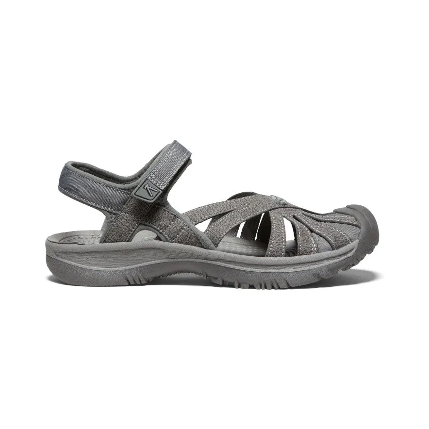 Women's Rose Sandal - Gargoyle/Raven - 1016733