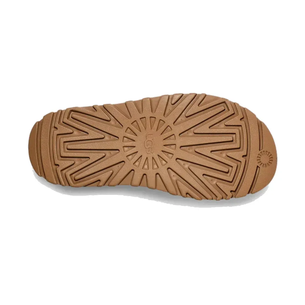 WOMEN'S UGG GOLDENGLOW SANDAL | BISON BROWN