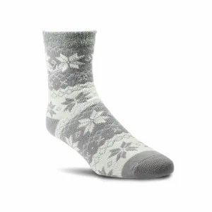 Woolrich Double Layer Colorblock Socks